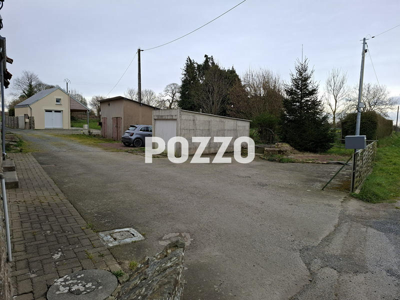 Maison - 106 m² - 5 pièces