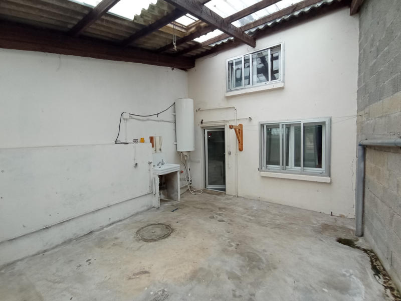 Maison - 58 m² - 4 pièces