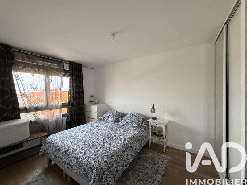 Appartement - 55 m² - 3 pièces