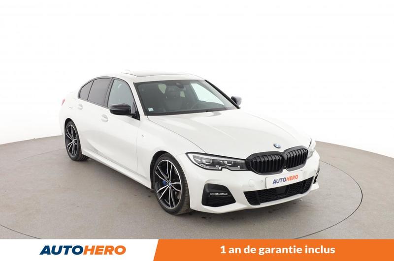 Bmw Série 3 320dA m Sport 190 ch