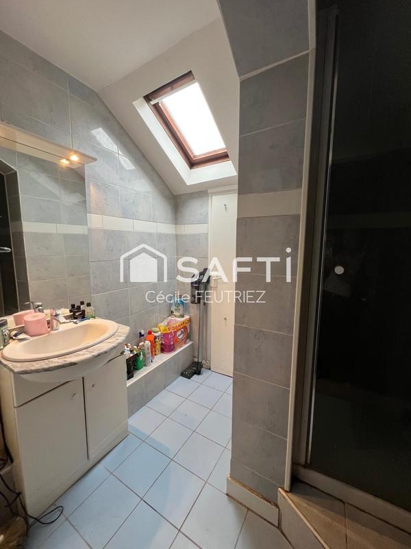 Appartement - 57 m² - 3 pièces