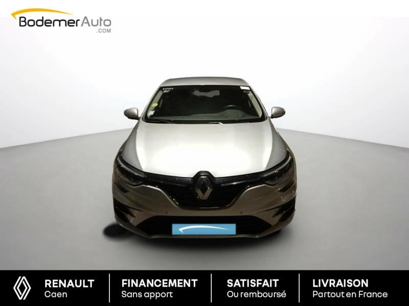 Renault Mégane IV Berline Blue dCi 115 Edc Evolution