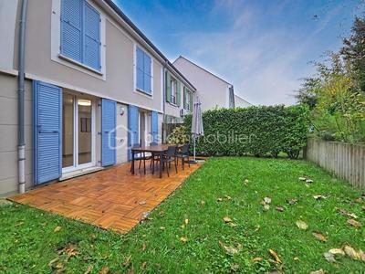 Maison - 86 m² - 5 pièces
