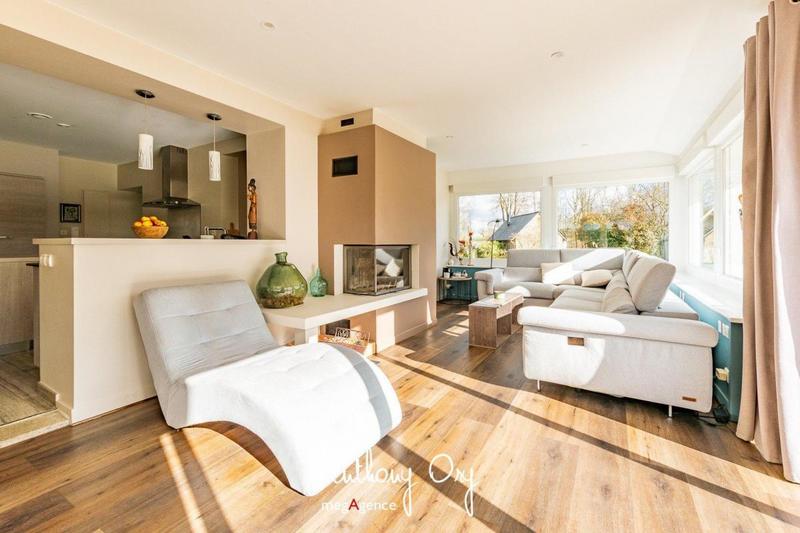 Maison de campagne - 187 m² - 7 pièces