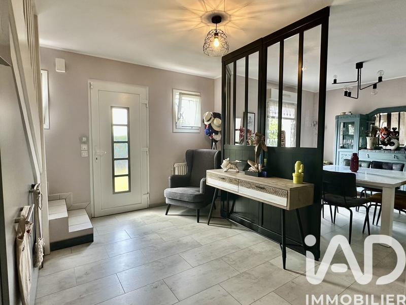 Maison - 140 m² - 6 pièces