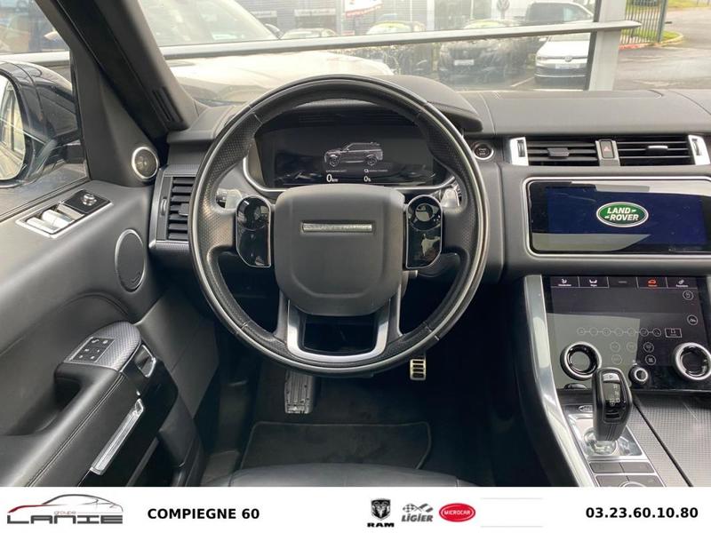 Land Rover Range Rover Sport Mark VIII P400e Phev 2.0l 404ch Hse