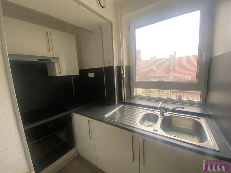 Appartement - 38 m² - 2 pièces