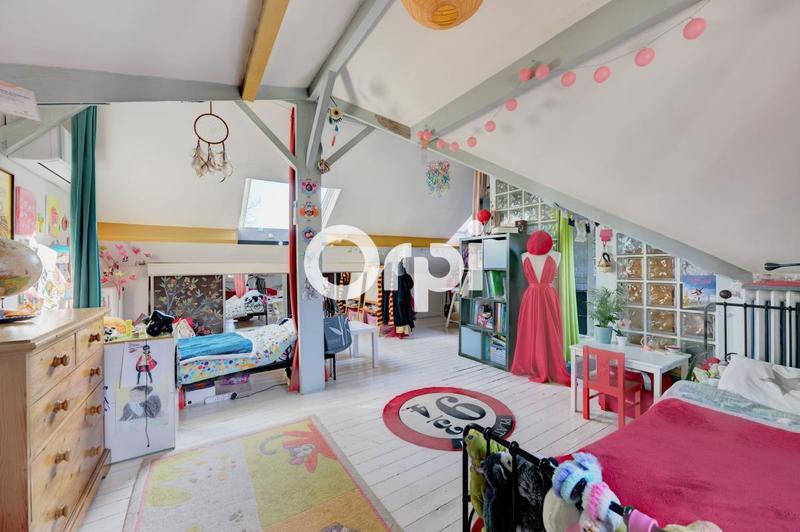 Maison - 92 m² - 4 pièces