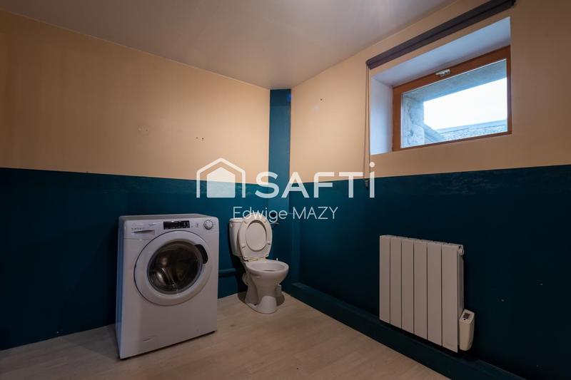 Maison - 141 m² - 6 pièces