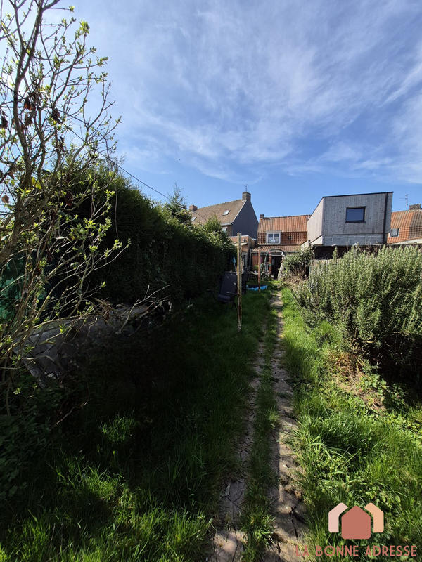 Maison - 58 m² - 4 pièces