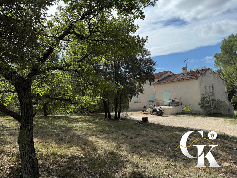 Maison - 116 m² - 4 pièces