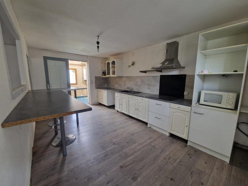 Maison - 117 m² - 5 pièces