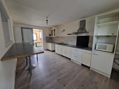 Maison - 117 m² - 5 pièces