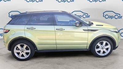 Land Rover Range Rover Evoque 2.2 Sd4 190 Bva6 Dynamic - Automatique