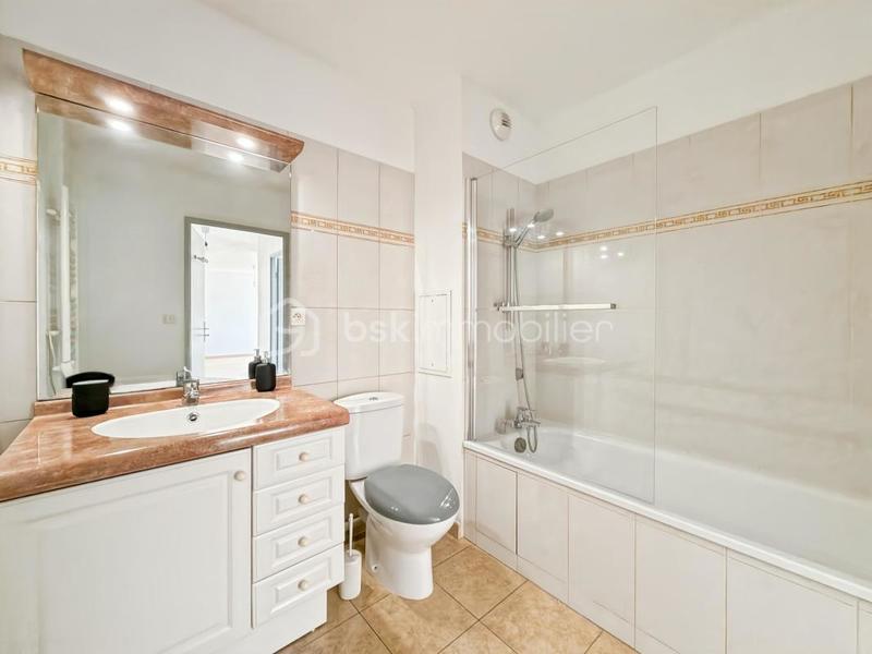 Appartement - 51 m² - 2 pièces