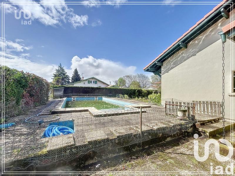 Maison - 117 m² - 6 pièces