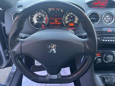 Peugeot Rcz 2.0 HDi Fap 163ch