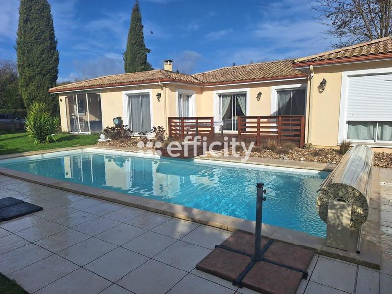 Villa - 123 m² - 6 pièces