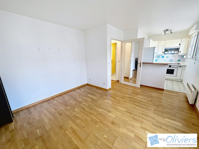 Appartement - 32 m² - 2 pièces