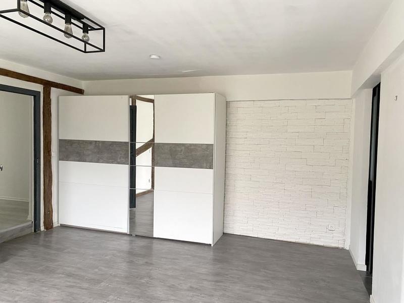 Maison - 58 m² - 3 pièces