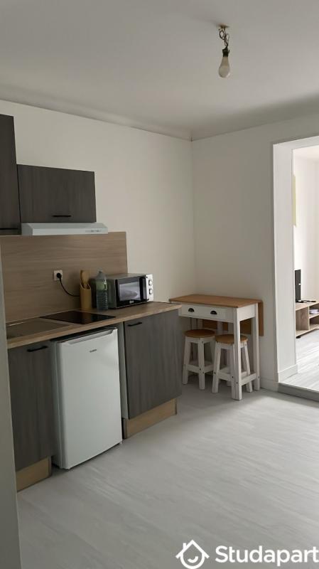 Appartement - 26 m² - 1 pièce