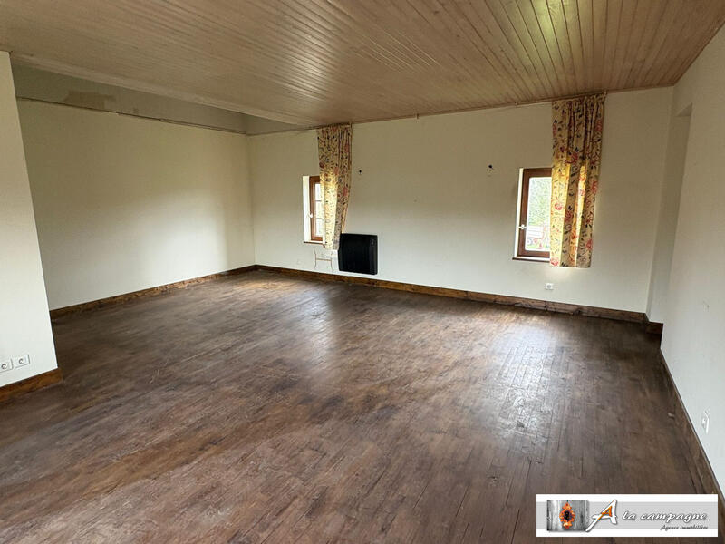 Maison - 180 m² - 6 pièces