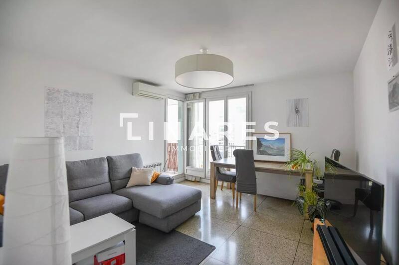 Appartement - 58 m² - 3 pièces