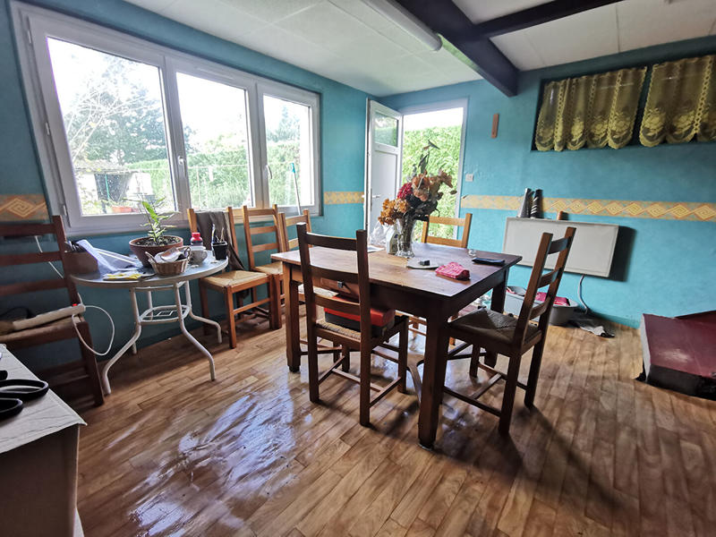 Maison - 82 m² - 4 pièces