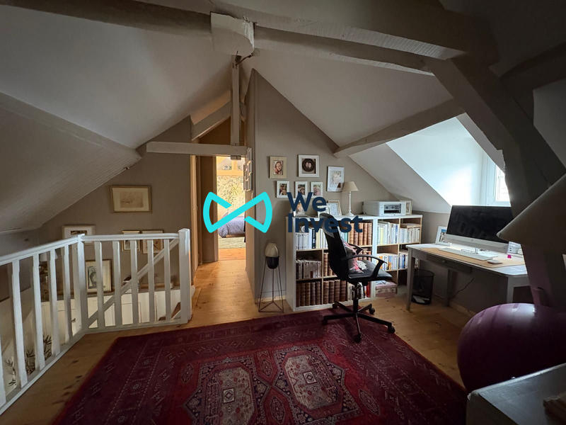 Maison - 162 m² - 6 pièces