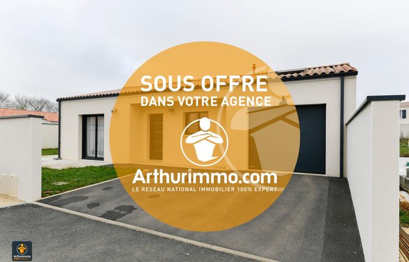 Maison - 94 m² - 4 pièces