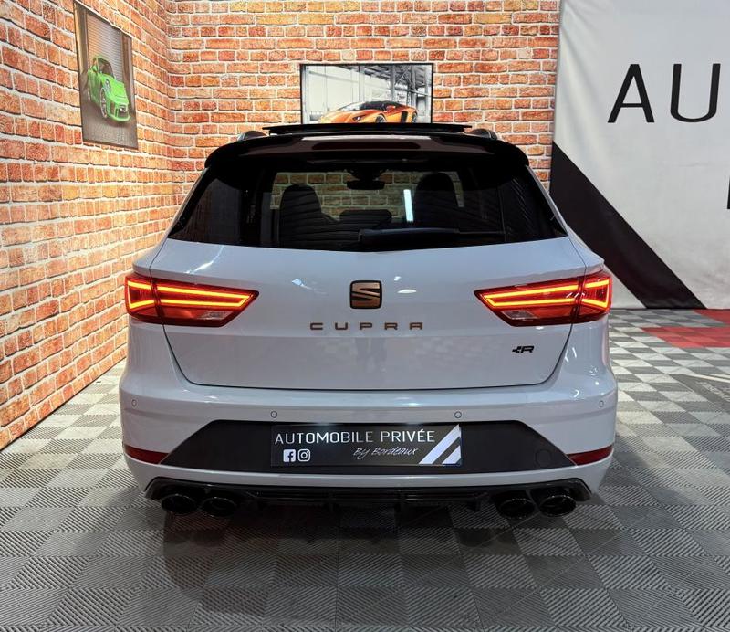 Seat Leon St 2.0 Tsi 300 4drive Cupra R Dsg7