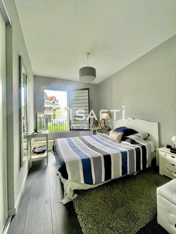 Appartement - 62 m² - 3 pièces