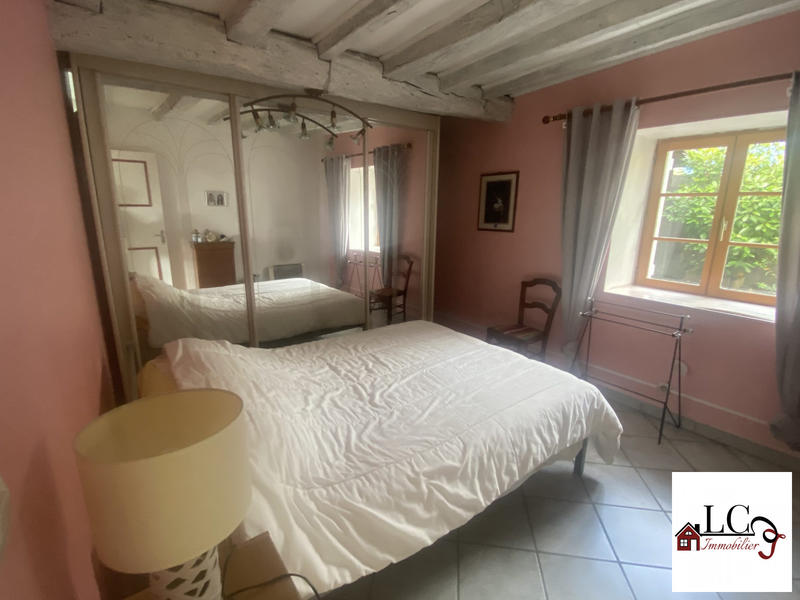 Maison ancienne - 105 m² - 5 pièces