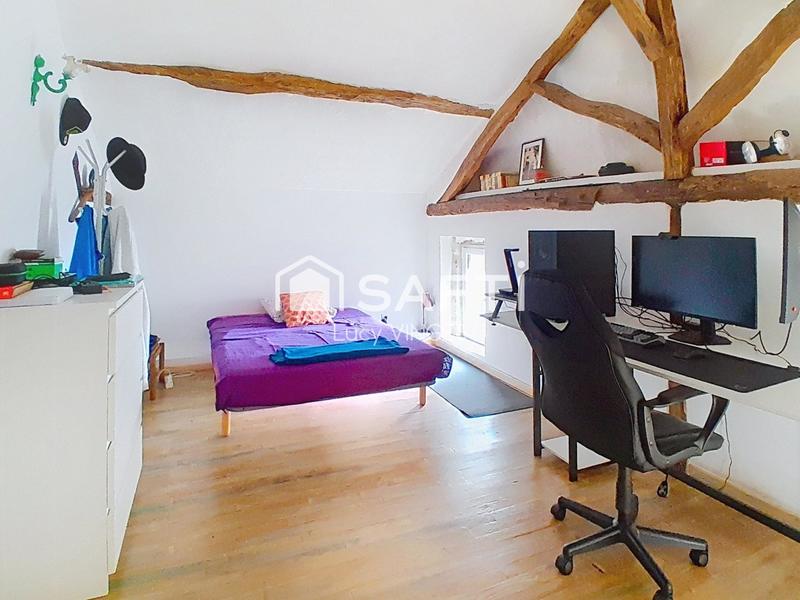 Maison - 150 m² - 5 pièces