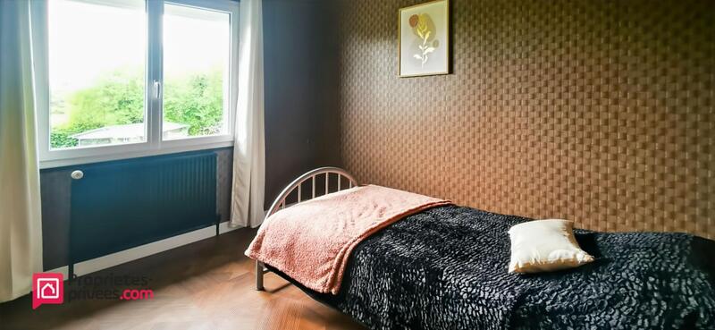 Maison - 136 m² - 5 pièces