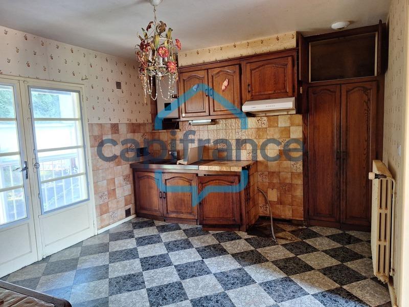 Maison - 118 m² - 6 pièces