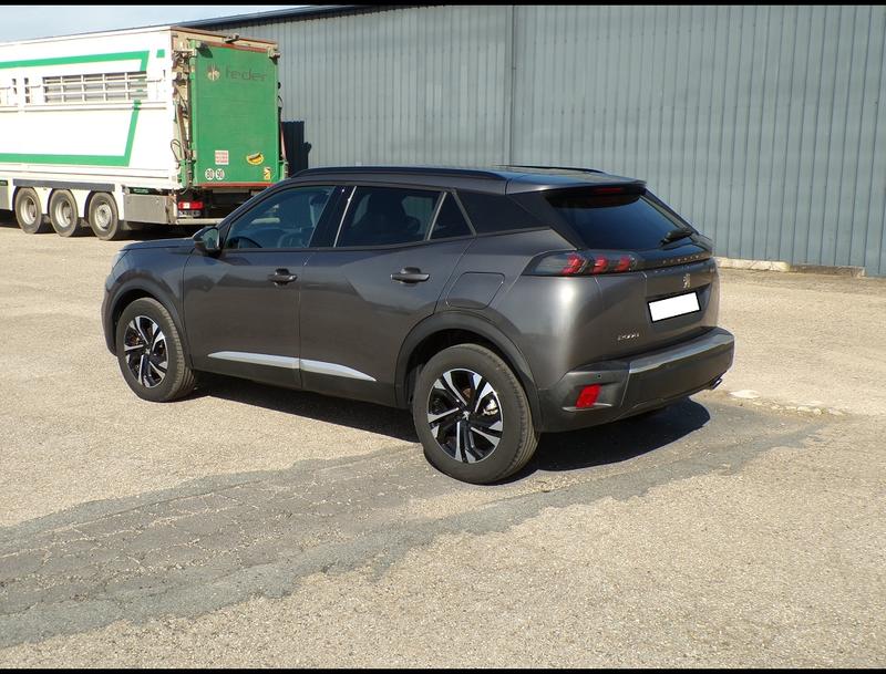 Peugeot 2008 Bhdi 130 Allure Eat8