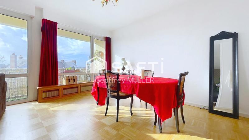 Appartement - 83 m² - 3 pièces