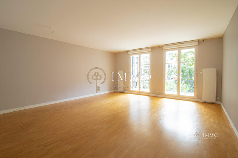Appartement - 87 m² - 3 pièces