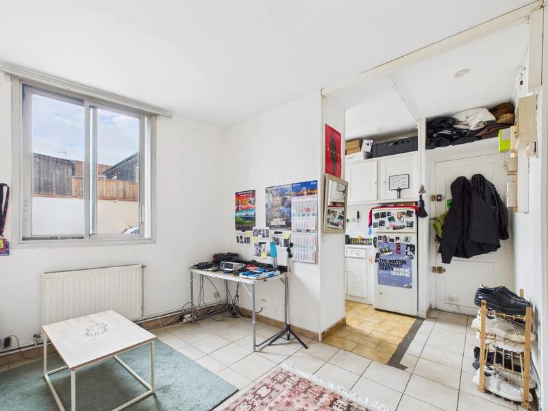 Appartement - 28 m² - 2 pièces