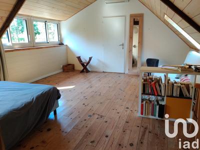 Maison - 141 m² - 6 pièces