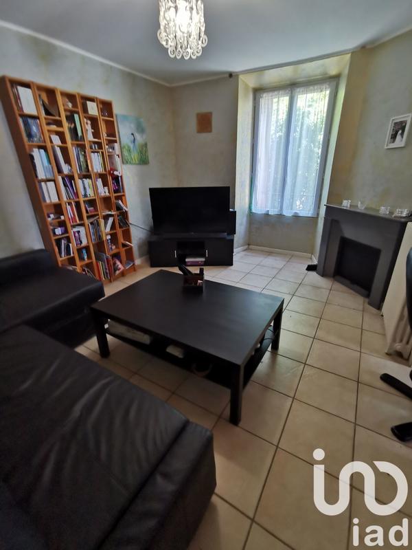 Maison - 95 m² - 4 pièces