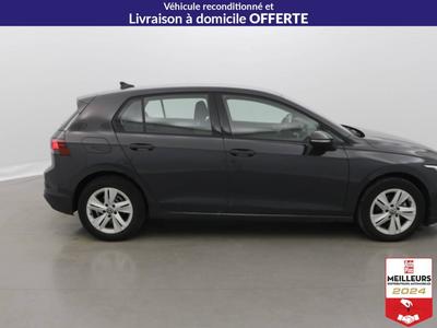 Volkswagen Golf 1.0 eTSI Opf 110 Dsg7 Life +Gps +Caméra