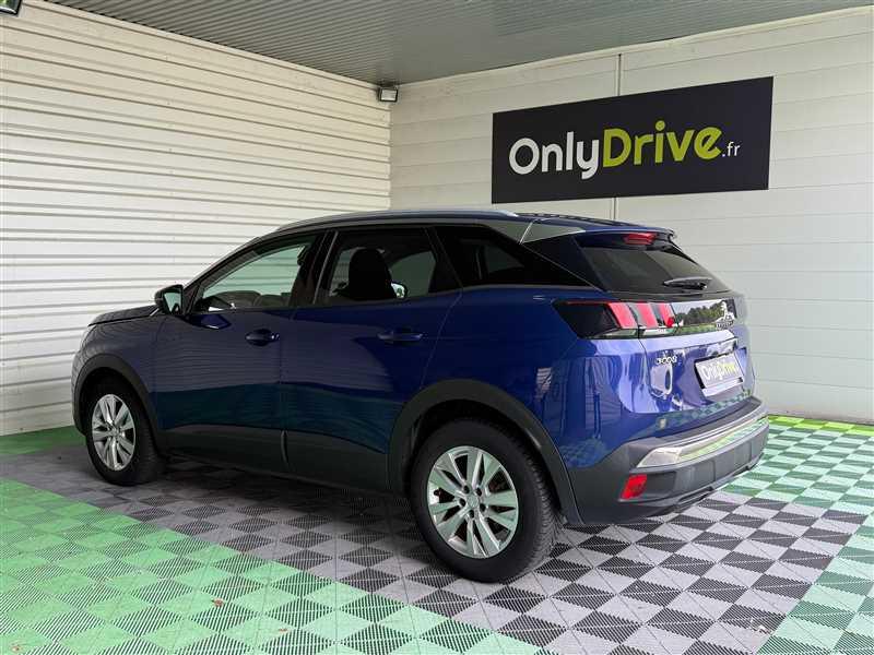 Peugeot 3008 1.5 BlueHDI 130 Eat8 Active Business