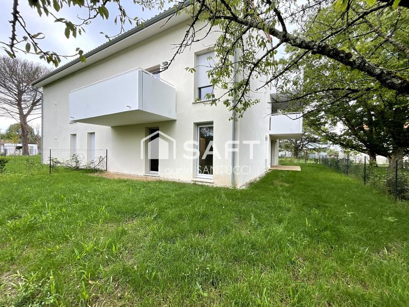 Appartement - 83 m² - 4 pièces