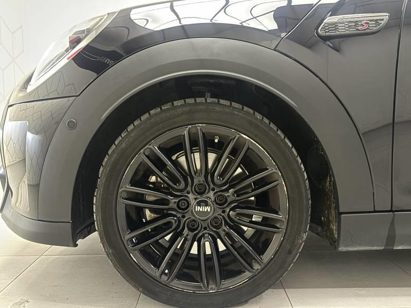 Mini Mini Hatch 3 Portes Cooper s 178 ch Dkg7 Edition Premium Plus