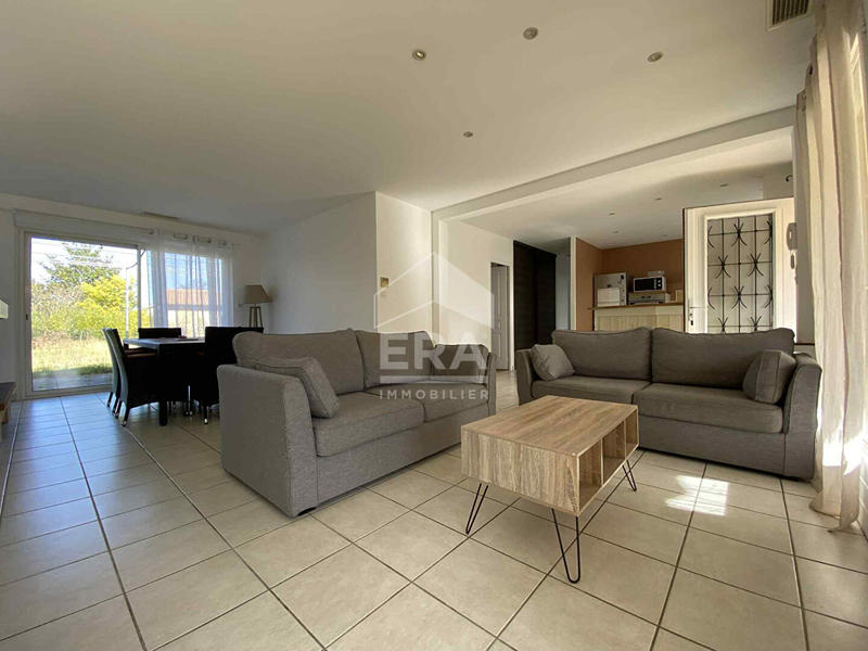 Maison - 100 m² - 5 pièces