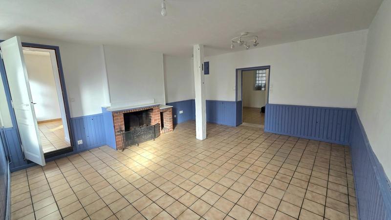 Maison - 130 m² - 7 pièces