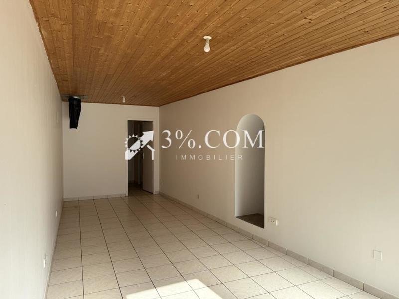 Maison de village - 150 m² - 6 pièces