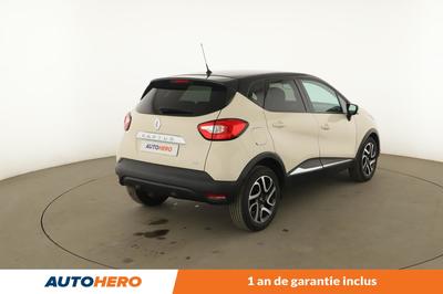 Renault Captur 1.2 TCe Intens Edc 120 ch